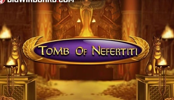 Tomb of Nefertiti