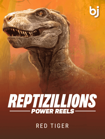 Reptizillions Power Reels icon