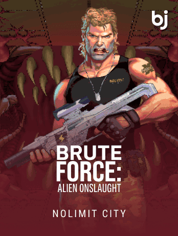 Brute Force Alien Onslaught icon